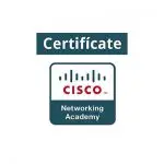 image - Cisco CCNA Networking Academy Certificate Badge
