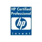 Image of HP Certified Professional Badge