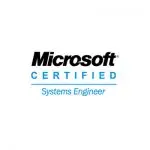 image of Microsoft Certified System Engineer (MCSE) Badge