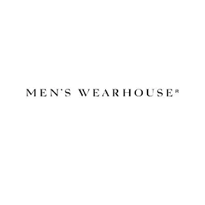 mens warehouse