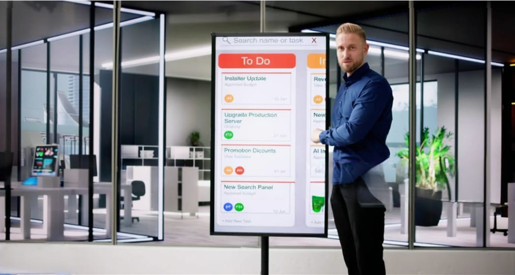 Digital Display Solutions including Digital Menu Boards, Digital Signage, and Digital Media installations in various industries