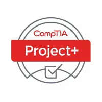 Image of CompTIA Project+ Certification Badge